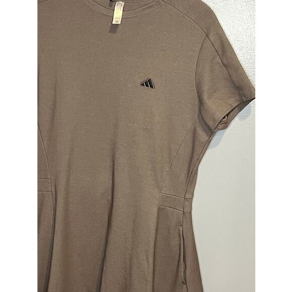 EUC Adidas Go-To Golf Dress - Women's Size Medium - Picture 5 of 16